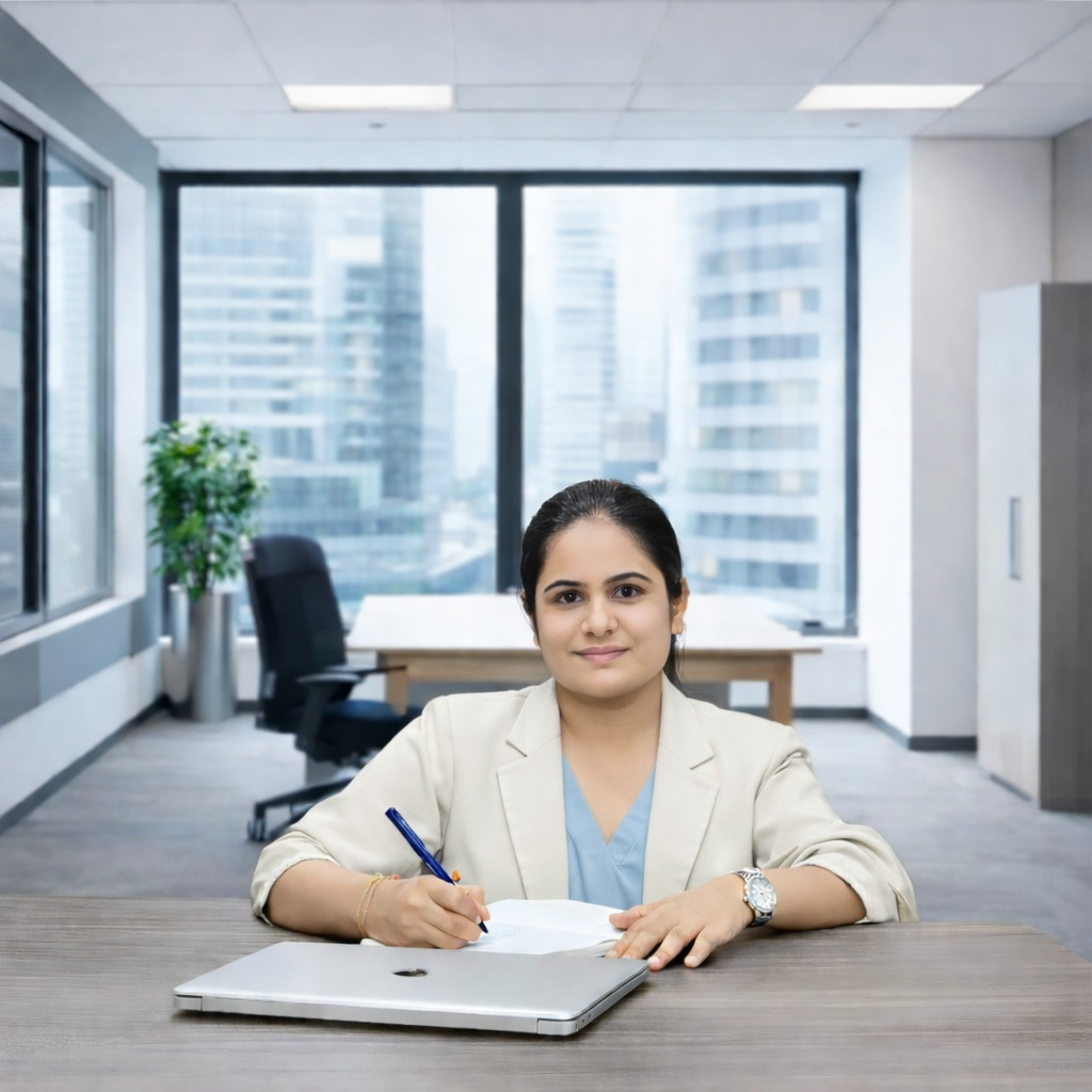 Shreya Vyas – Psychological Counselor at Feeling Good Therapy