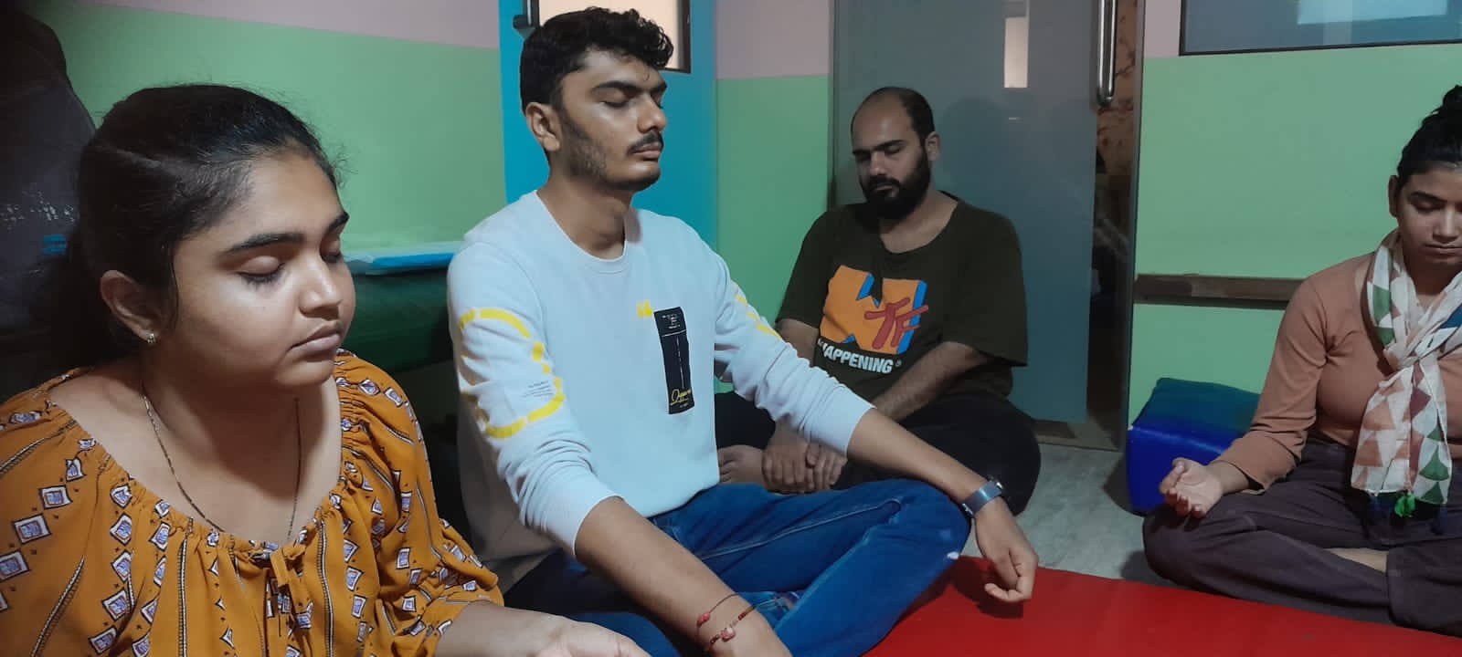 🌱 Growth Together